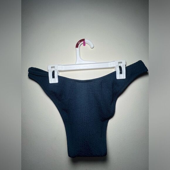 J Crew bikini bottom in navy blue - Picture 5 of 9